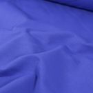 French terry light kobalt blauw