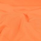 French terry light oranje