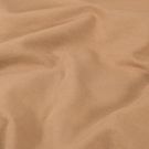 French terry light lichtbruin