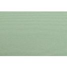 100x150 cm katoen tricot gestreept 1mm oudgroen/mint