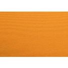 100x150 cm katoen tricot gestreept 1mm brick/oranje