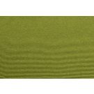 Boordstof gestreept 1mm olijfgroen/kiwi