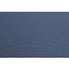 Boordstof gestreept 1mm marine/staalblauw