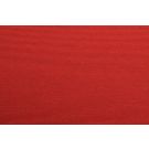 100x150 cm katoen tricot gestreept 1mm bordeaux/rood