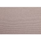 50x70 cm boordstof gestreept 1mm donkergrijs/lichtgrijs