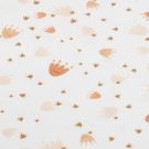 100x150 cm bloomingfabrics katoen tricot dinopaws