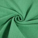 50x70cm boordstof gestreept 1mm groen