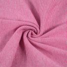 50x70cm boordstof gestreept 1mm fuchsia