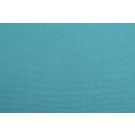 Boordstof gestreept 1mm petrol/aqua