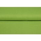 100x130cm katoenen mousseline uni kiwi