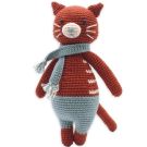 Haakpakket pixie kat - amigurumi diy kit