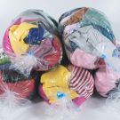 Restpakket boordstoffen 1 kg