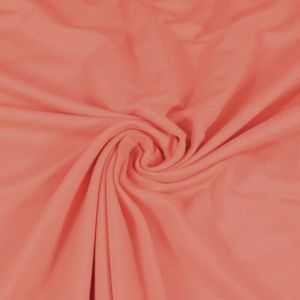 Viscose tricot oranje
