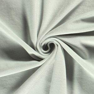 Nicky velours uni mint