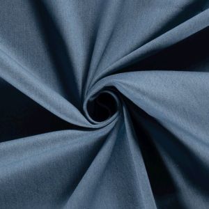 Denim stretch blauw