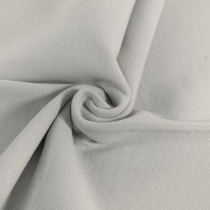 Boordstof lichtgrijs