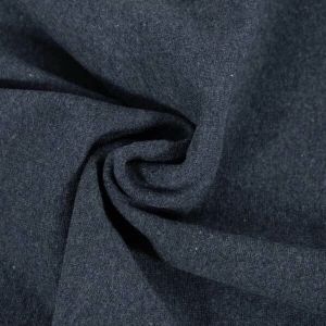 Boordstof melange marine