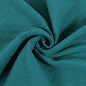 50x70 cm organisch-katoen boordstof petrol