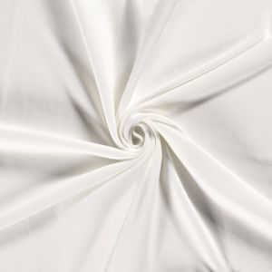 Alpenfleece uni wolwit