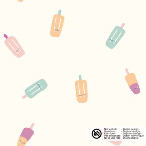 Aqua protect ijsjes offwhite