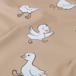 Sweat/french terry jonge gansjes nude