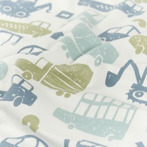 Sweat/french terry voertuigen offwhite