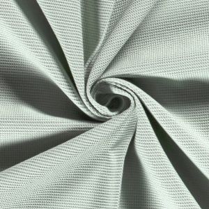 Wafelstof fijn light mint