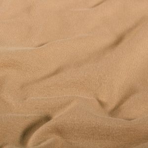 Boordstof effen nude