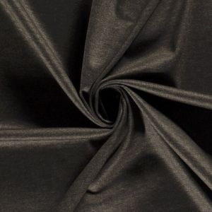 punta di roma stof bedrukt strepen groen