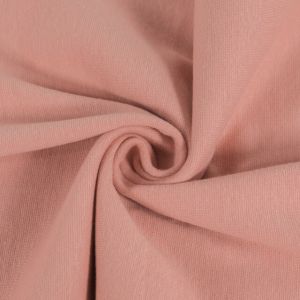 Boordstof effen, koraal