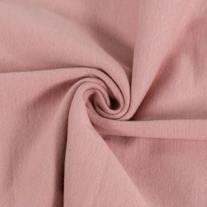 Boordstof effen, licht mauve