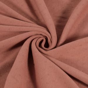 Ajour effen roodhout