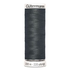 Gütermann alles naaigaren 200m 141 donker grijs blauw