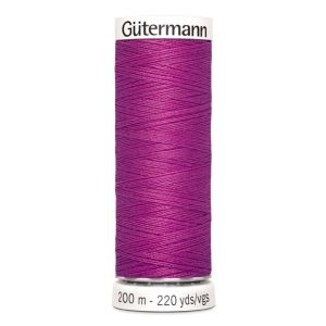 Gütermann alles naaigaren 200m 321 fuchsia