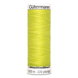 Gütermann alles naaigaren 200m 334 lime