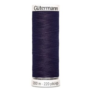 Gütermann alles naaigaren 200m 512 aubergine