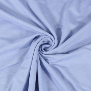 Viscose tricot uni lila