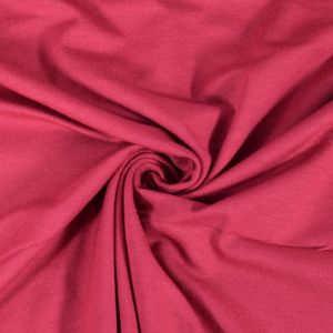 Viscose tricot fuchsia