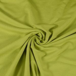 Viscose tricot lichtgroen