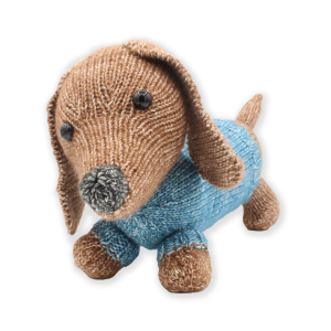 Breipakket ria teckel - diy breiset