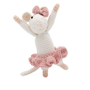Haakpakket ella - amigurumi diy kit