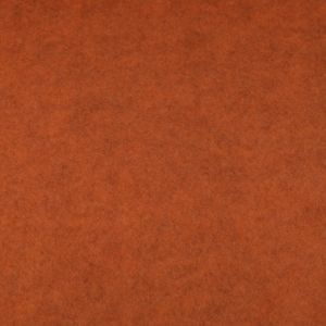 Vilt 2mm oranje melange