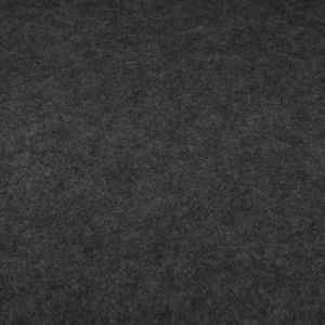 Vilt 2mm donkergrijs melange