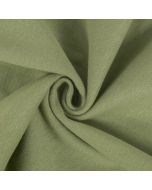 Boordstof effen, bos groen