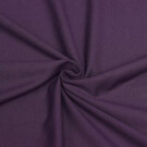 Katoen tricot uni paars