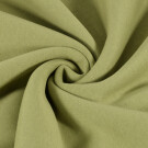 Joggingstof olijfgroen