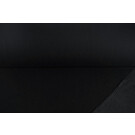 Alpenfleece uni zwart