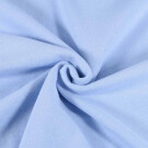 Boordstof 140cm lichtblauw