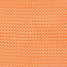 Katoen Poplin Bedrukt Abstract Oranje