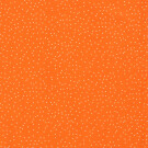 Katoen Poplin Bedrukt Stippen Oranje
